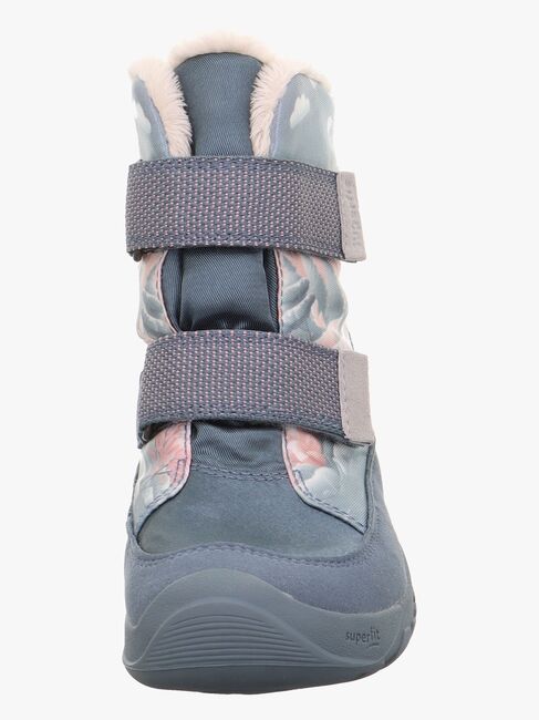 Superfit Trace Winterstiefel, Blue/Pink