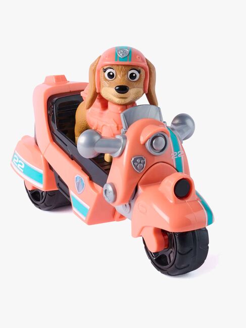 Paw Patrol Fahrzeug mit Figur Liberty