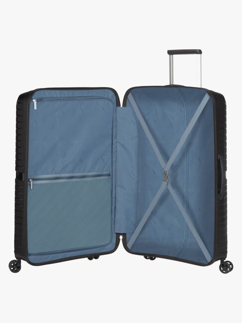 American Tourister Airconic Spinner Koffer 101L, Onyx Black