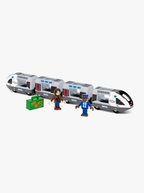 BRIO 36087 World TGV Hochgeschwindigkeitszug (Trains of the World)