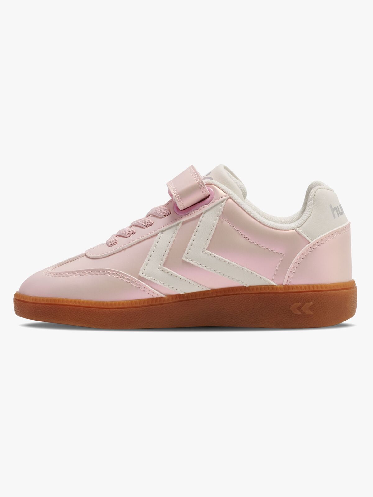 Hummel VM78 Cph Metallic Jr Sneaker, Pale Lilac