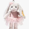 Steiff Taschenanhänger Kaninchen Ballerina Hoppie 16 cm