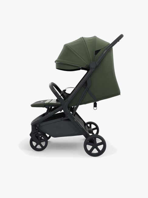 Kinderkraft NUBI 3 Kinderwagen, Mystic Green