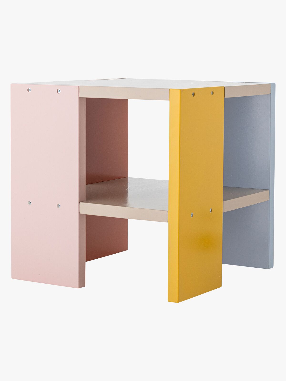 Bloomingville Mini Coloria Tisch, Mehrfarbig