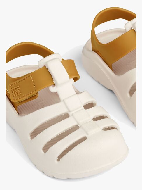 LIEWOOD Beau Sandalen, Sandy/Golden Caramel