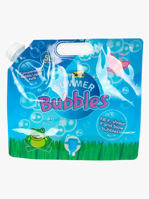 Toyrock Seifenblasen-Konzentrat 5L