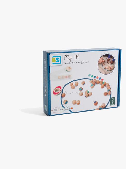 BS Toys Spiel Plop it!