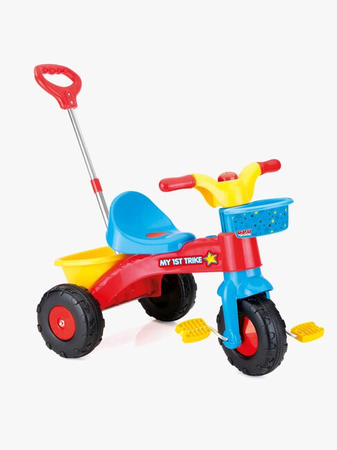 DOLU Dreirad Mit Schiebebügel