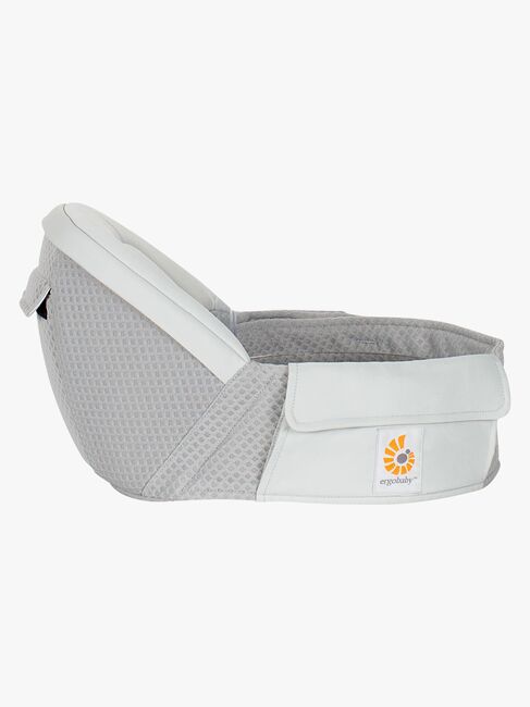 Ergobaby Alta Hüftsitz, Pearl Grey