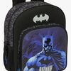 Batman Junior Rucksack 15L, Schwarz