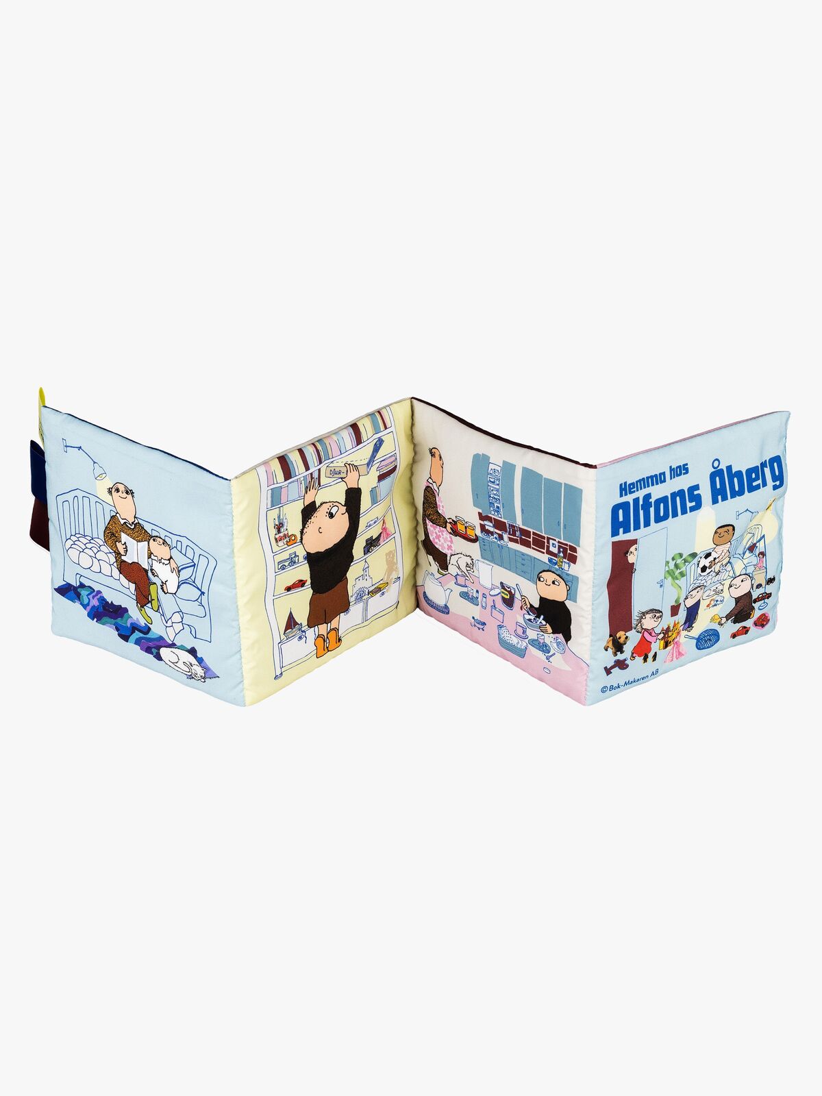 Willi Wiberg Spielbuch