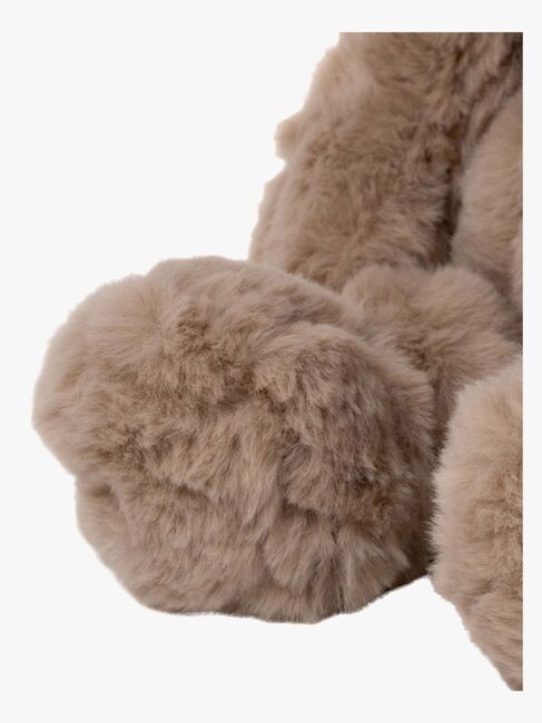 Teddykompaniet Kuscheltier Teddybär Sture, Grau