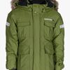 Didriksons Nokosi Parka, Grün