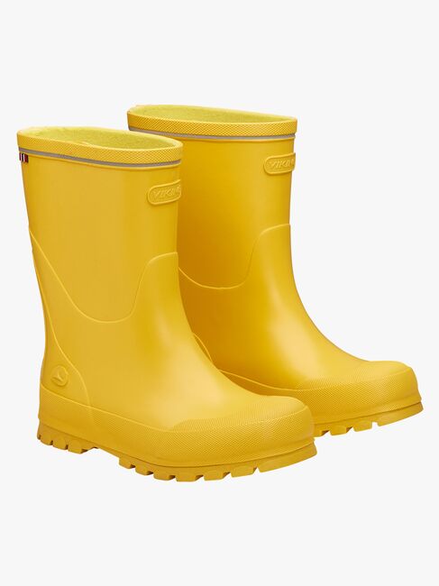Viking Jolly Gummistiefel, Sun/Yellow