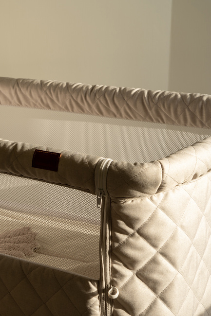 Quax Beistellbett, Clay