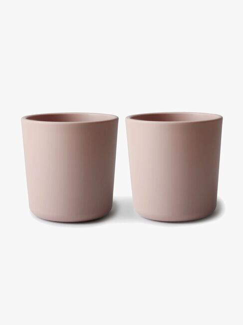 Mushie Becher, Blush