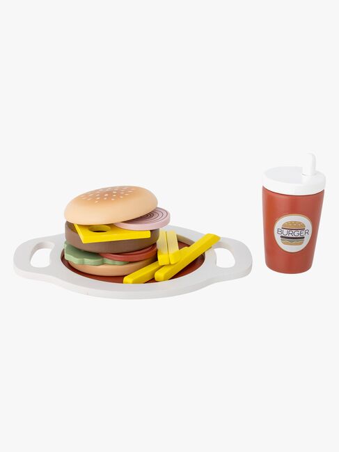Bloomingville MINI Hamburger-Set Jools