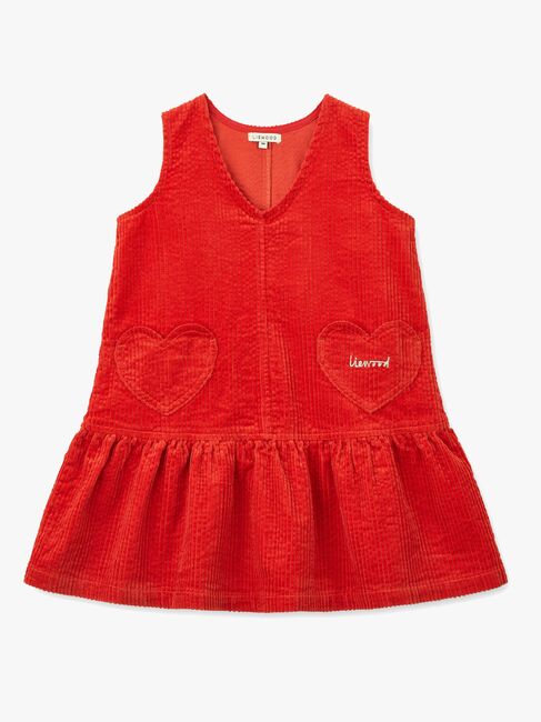 Liewood Arabella Cordkleid, Apple Red LW21378-2400-3133_1.jpg