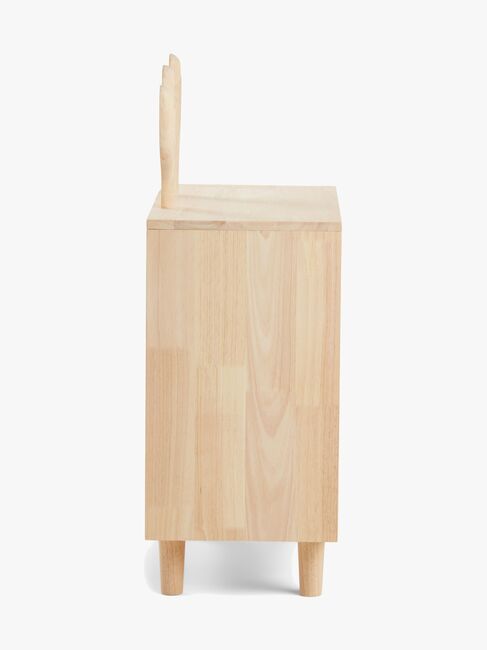 Minitude Nordic LEO Schrank, Natur