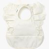 Elodie Lätzchen Baby 3+, Vanilla White