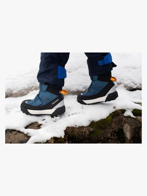 Viking Expower 2V GTX Winterstiefel, Petrol