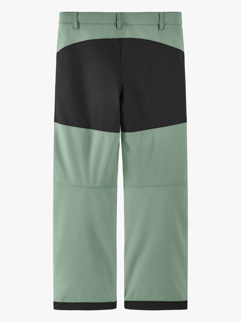 Reima ReimaTec Sampu Outdoorhose, Stone Green