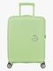 American Tourister Soundbox Spinner Koffer 35,5-41L, Kiwi Green