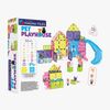 MAGNA-TILES Tier-Spielplatz Bausatz 50 Teile