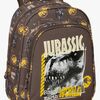 Jurassic World Rucksack 9L, Braun