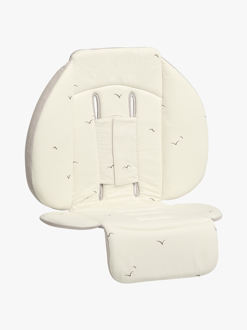 Beemoo Memory Foam Sitzkissen, Beige Swallow