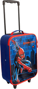 Marvel Spider-Man Reisekoffer 16L, Blue