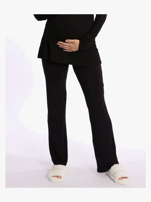 Cache Coeur LOUNA Umstandshose, Black