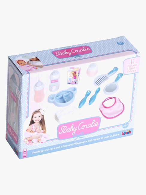 Klein Toys Baby Coralie Spielset