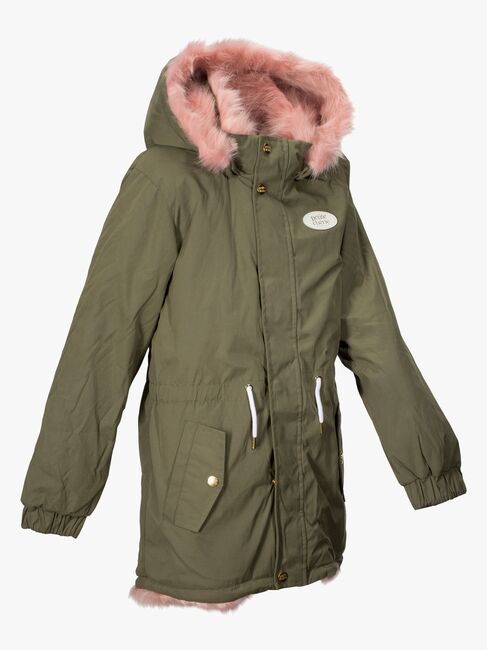 Petite Chérie Atelier Amabelle Winterjacke, Dusty Pink