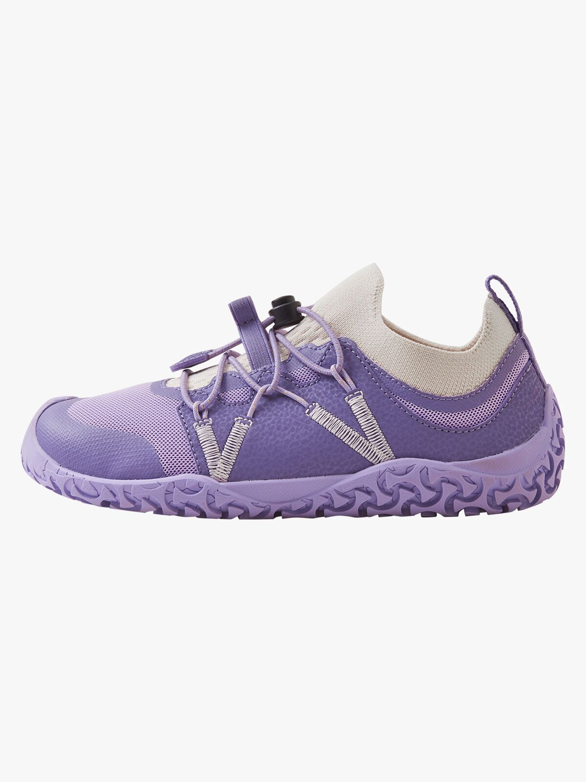 Reima Vaellus Barefoot Sneaker, Misty Violet