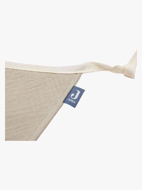 Jollein Wimpel, Jeans Blue/Olive Green