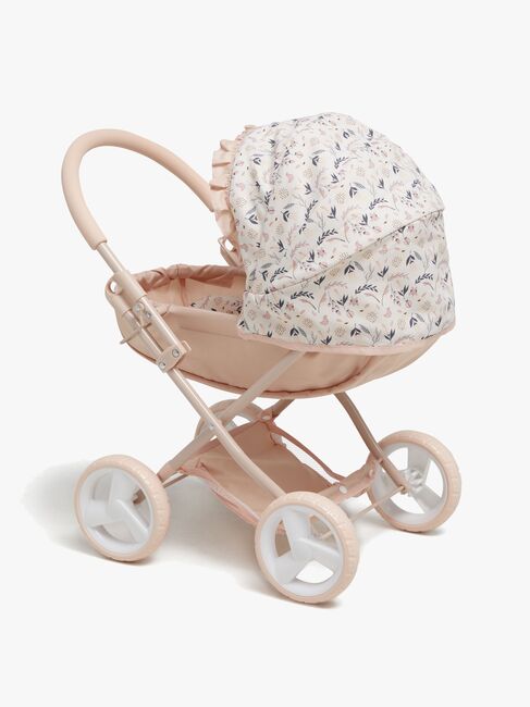 Cloudberry Castle Dreamy Puppenwagen Kaninchen