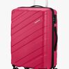 American Tourister Jetdriver Spinner Reisekoffer 63L, Raspberry Pink
