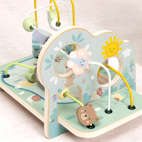 Tooky Toy Forest Aktivitätstisch