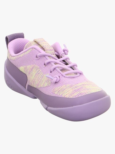 Superfit Vento Barefoot Sneaker, Lila