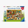 Ravensburger Christmas Toy Factory Puzzles 2x12 Teile