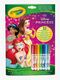 Disney Prinzessinnen Malset