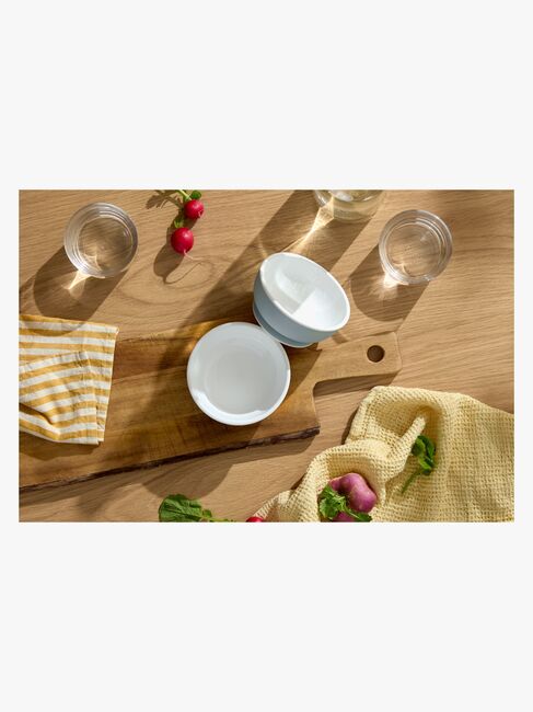 BabyBjörn Kinderschale 2er-Pack, Blassblau