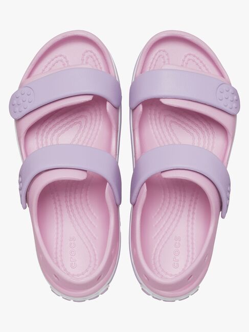 Crocs Crocband Cruiser Sandalen, Ballerina/Lavender