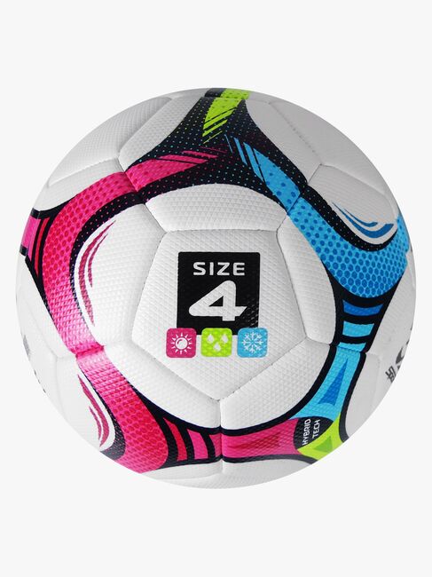 SportMe Hybrid Tech Fußball Größe 4