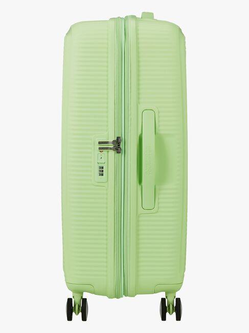American Tourister Soundbox Spinner Koffer 71,5-81L, Kiwi Green