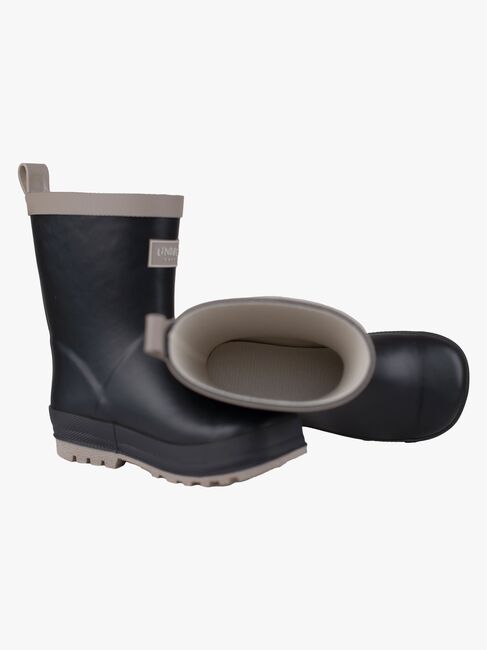 Lindberg Våghals Stiefel, Black