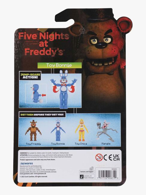 Five Nights At Freddy's Core Figur Bonnie FNF0099-1791_3e.jpg