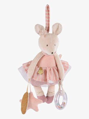 Moulin Roty La Petite Ecole de Danse Aktivitätsspielzeug, Mouse