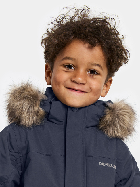 Didriksons Bjärven Winterjacke, Navy